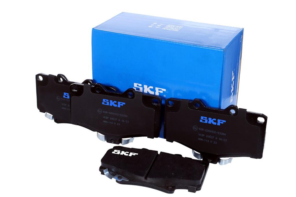 Jogo de 4 pastilhas de travão SKF ref. VKBP 80537 A
